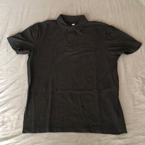 Mens Short Sleeve Polo